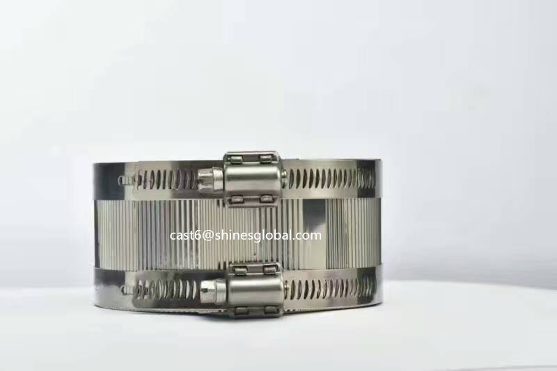 No Hub Couplings/Hose Clamps - Image 2