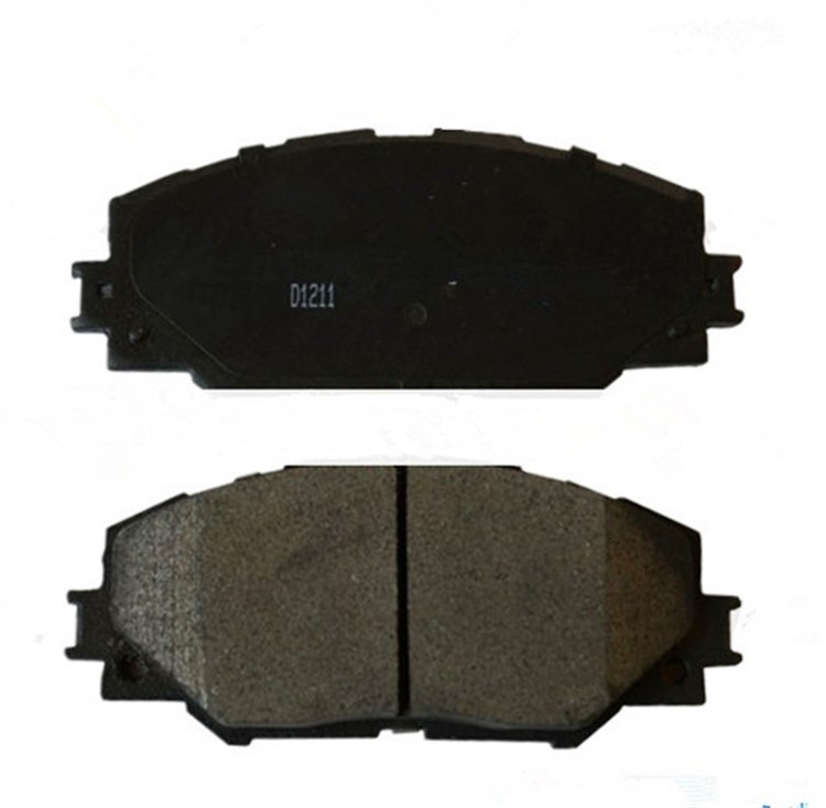 Ceramic Brake Pads for Japanese Vehicles