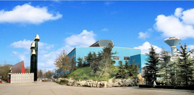 Float Glass Production Line