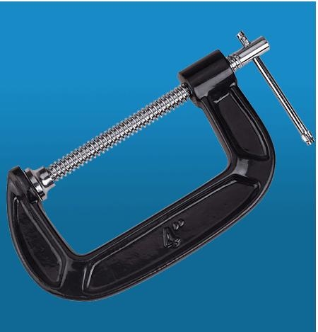 NODULAR CASTING LRON HEAVY DUTY G CLAMP - Image 2