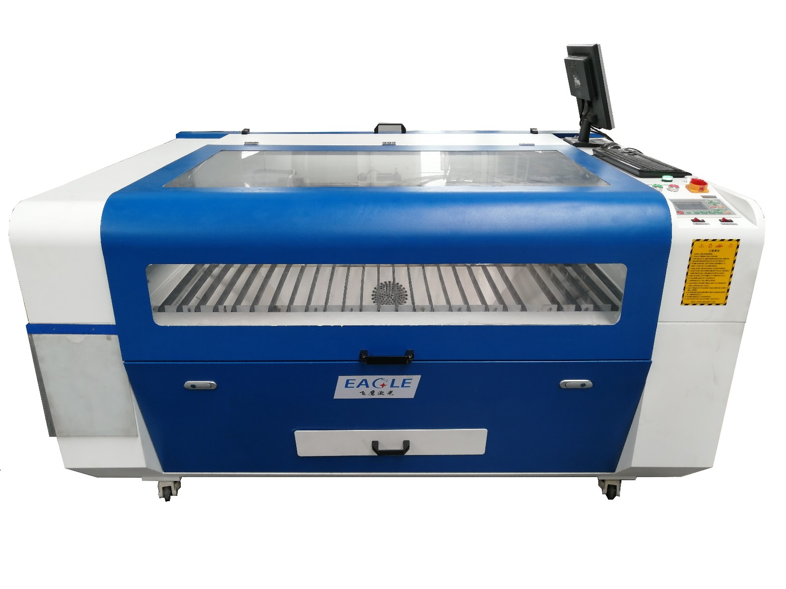 Nommetal CO2 laser cutting machine - Image 2