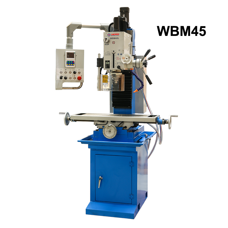 Non brush drilling and milling machine - Image 2