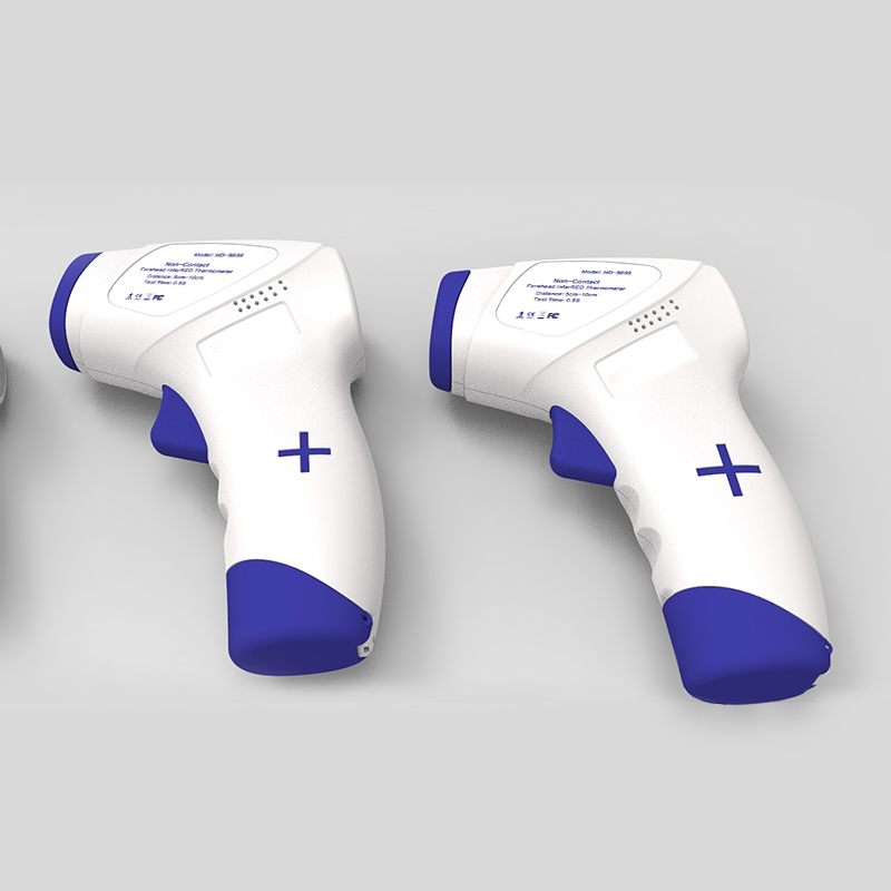 non-contact infrarde ray forehead thermometer - Image 2