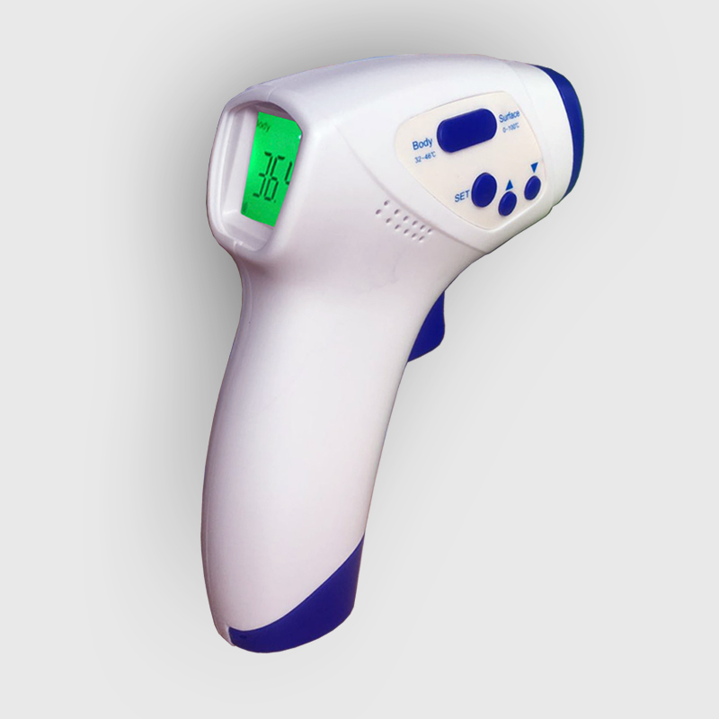 Non-Contact Infrared Forehead Thermometer
