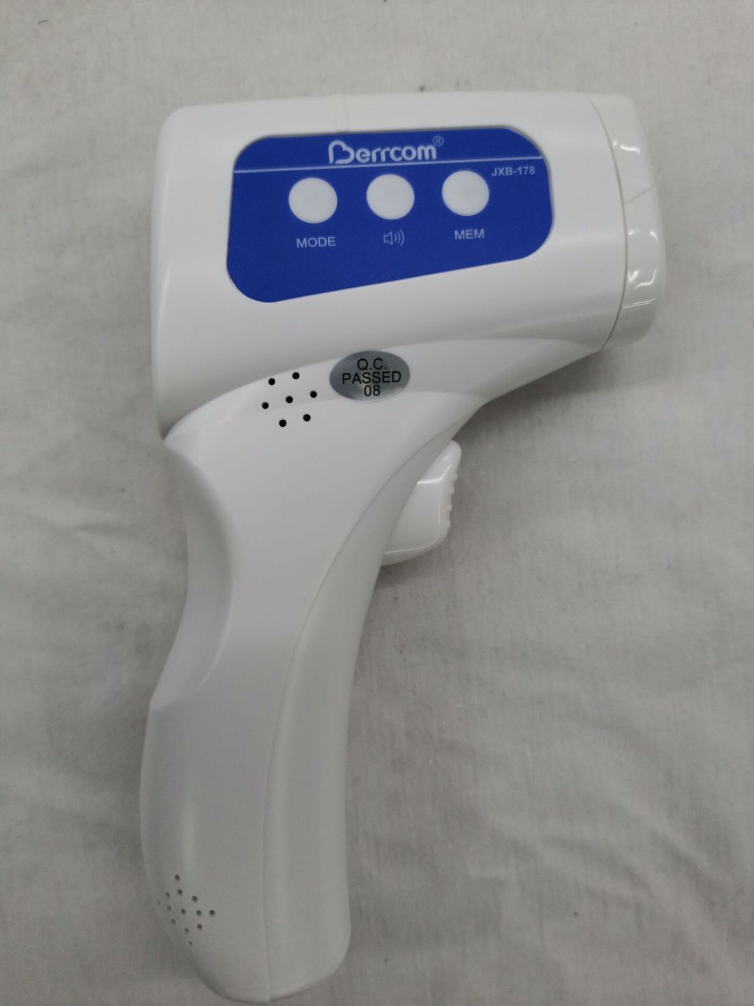 Non-Contact infrared thermometer - Image 2