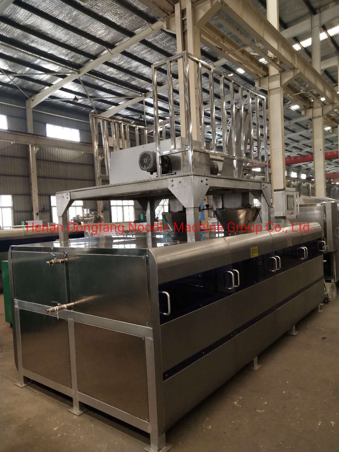 non-fried extruding noodle production line - Image 2