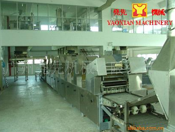 Non-fried instant noodle production line - Image 2
