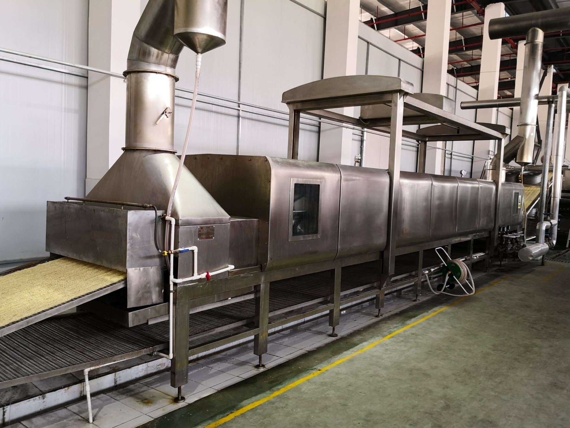Grain Product Making Machines