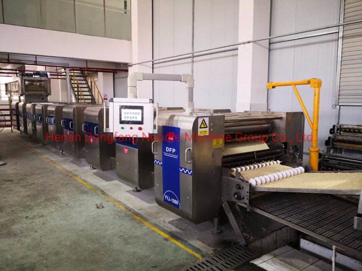 Non-Fried Noodle Production Line