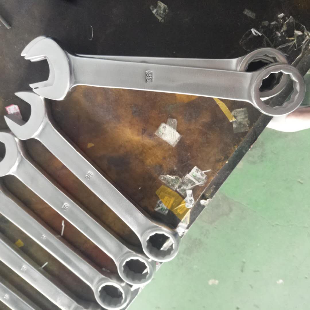 Non-Magnetic Stainless Steel Combination Wrench Set
