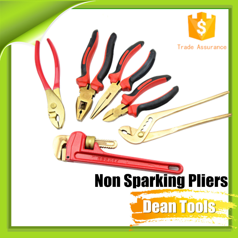 Non-Sparking Combination Pliers