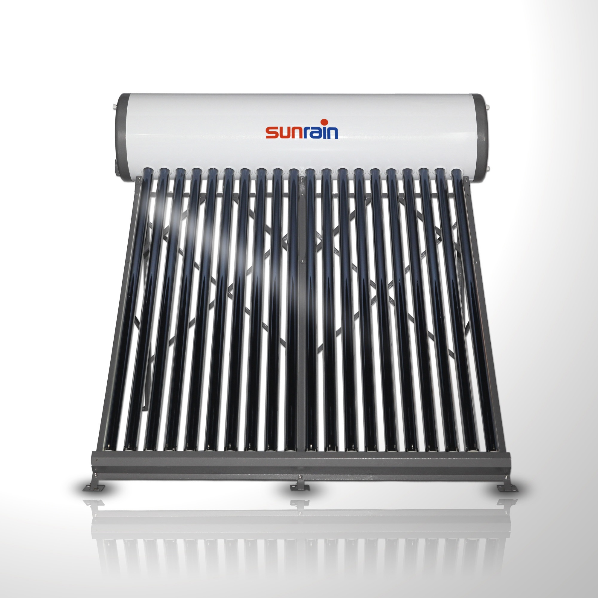 Non pressure solar water heater - Image 2