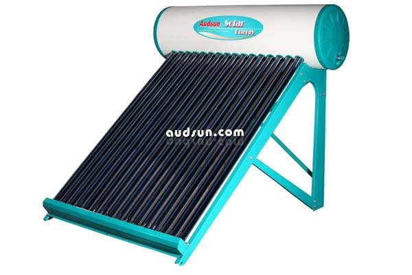 Non-Pressure Evacuated Tube Solar Water Heater