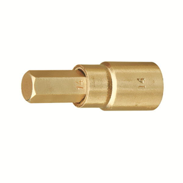 Non-Sparking Hex Socket Wrench