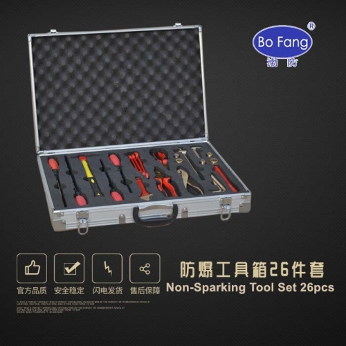 26-Piece Non-Sparking Tool Set