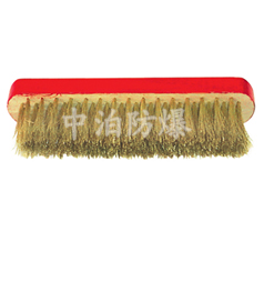 non sparking brush ,spark free,spark resistant,explosion-proof,ATEX approved,beryllium bron - Image 3