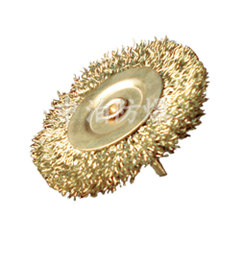 non sparking brush ,spark free,spark resistant,explosion-proof,ATEX approved,beryllium bron - Image 2