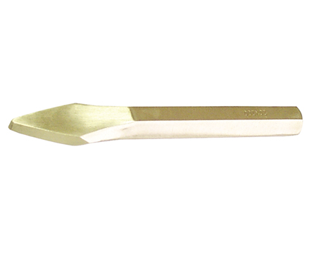 Non-Sparking Bronze Chisel