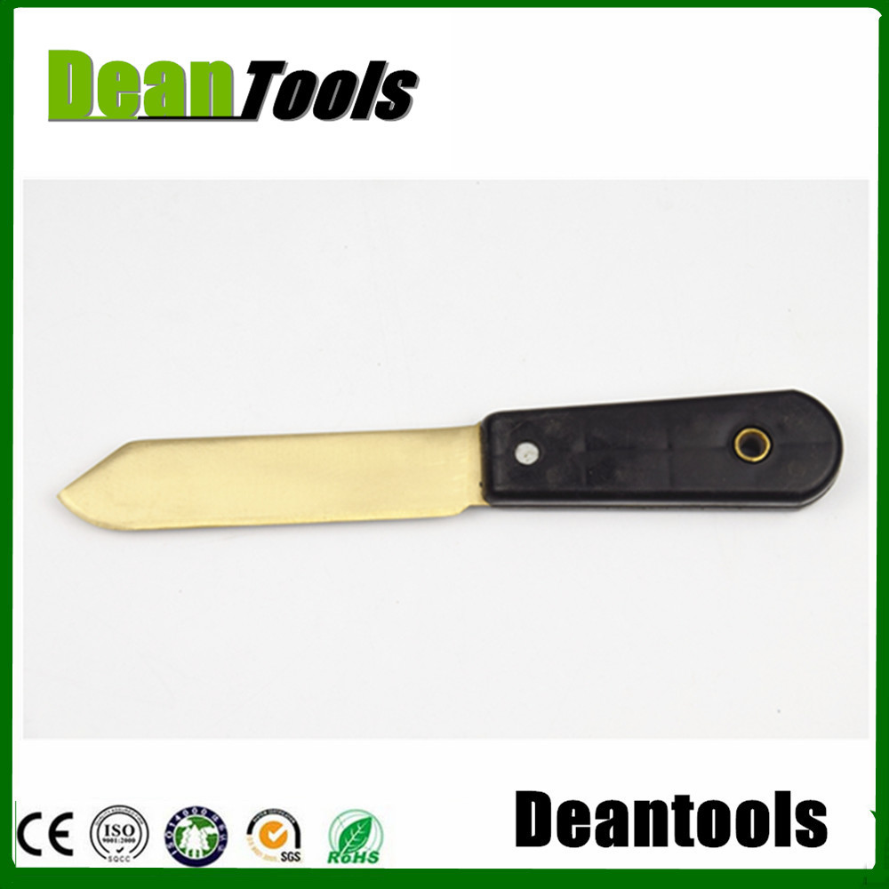 Non-Sparking Knife