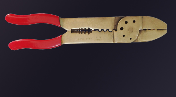 Non-Sparking Crimping Pliers