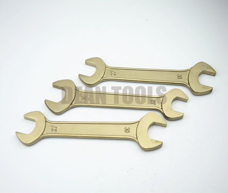 Non-Sparking Double Open End Wrench