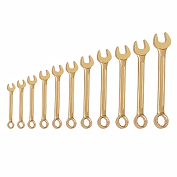 Non sparking explosion proof combination wrenches TKNo.135 - Image 2