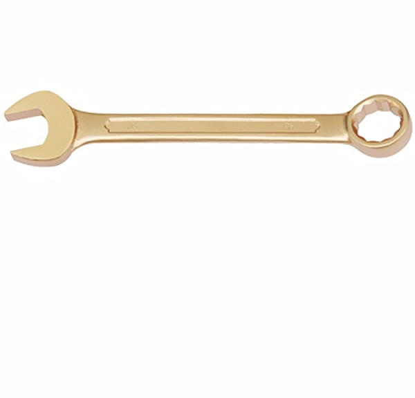 Non-Sparking Combination Wrench