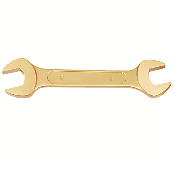 Non-Sparking Double Open End Wrench