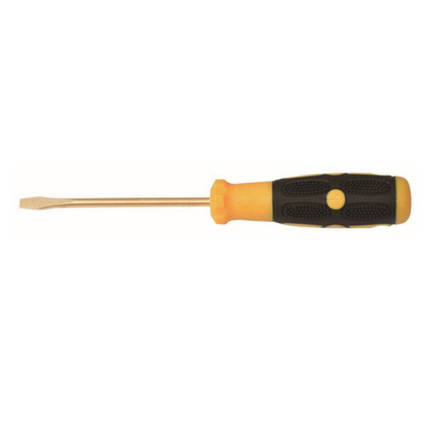 Non-Sparking Slotted Screwdriver