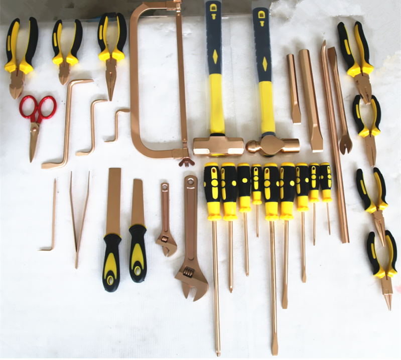 Non Sparking Explosion Proof Tools Supplier in china - Image 2