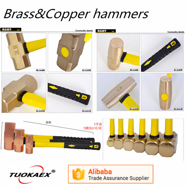 Non-Sparking Hand Tool Set