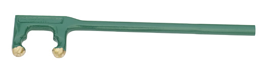 non sparking F type wrench 200-800mm - Image 2