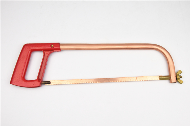 Non-Sparking Hacksaw Frame