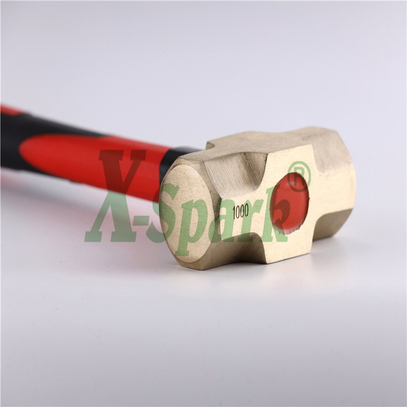 non sparking hand tools sledge hammer - Image 2