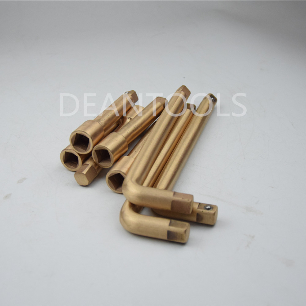 Non-Sparking Copper Alloy Offset Wrench