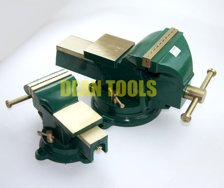 Non-Sparking Parallel Vise 900mm