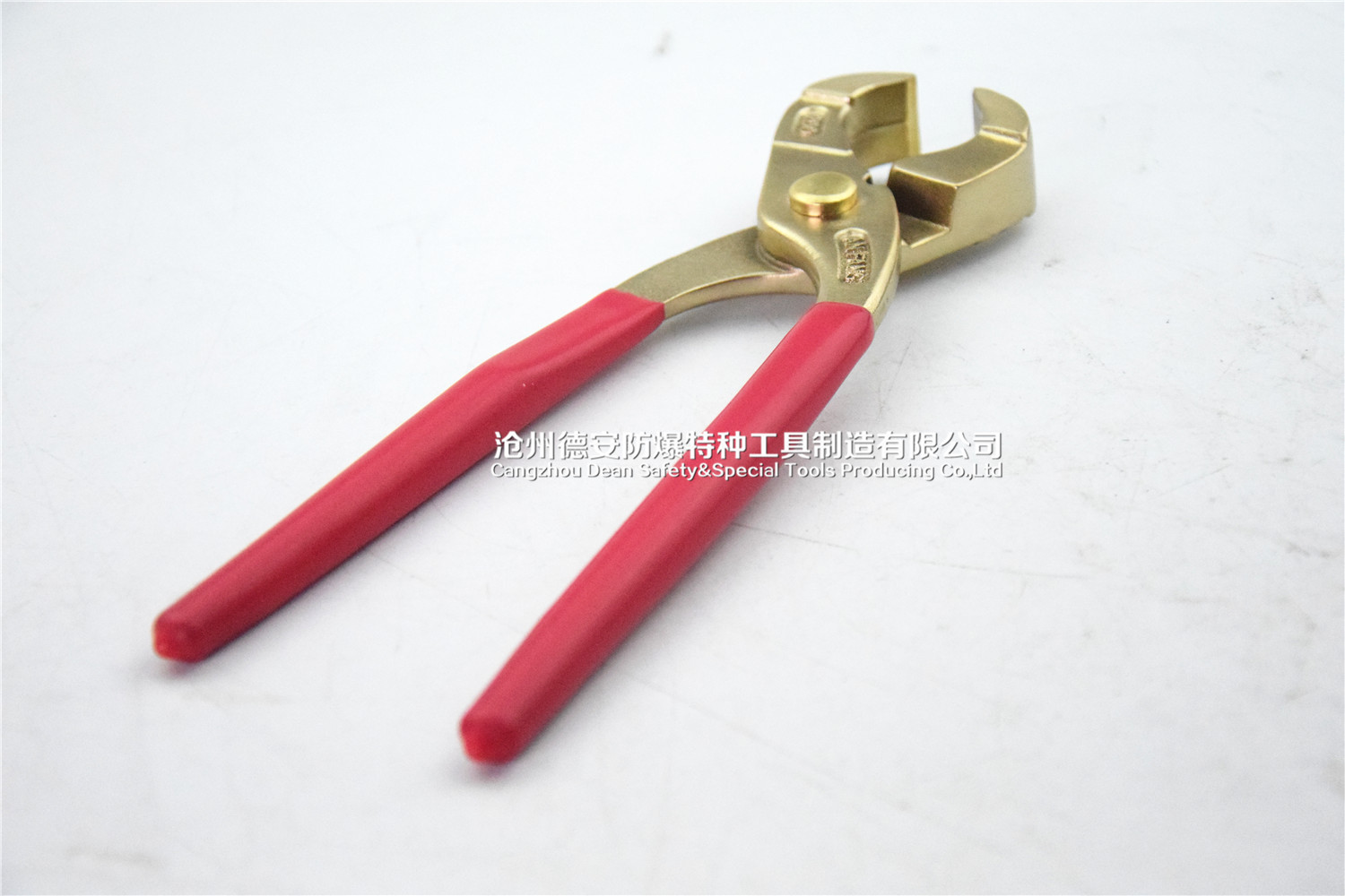 Non sparking Pincer tower Pincer , carpenter pincer beryllium copper ,nutcraker - Image 3