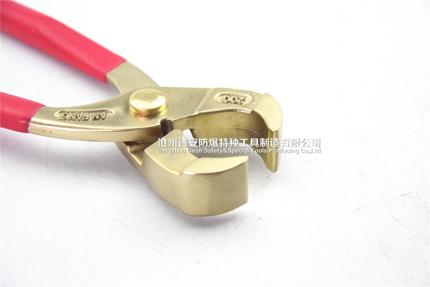 Non sparking Pincer tower Pincer , carpenter pincer beryllium copper ,nutcraker - Image 2