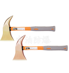 non sparking safety tools axe fireman Forging beryllium bronze - Image 2