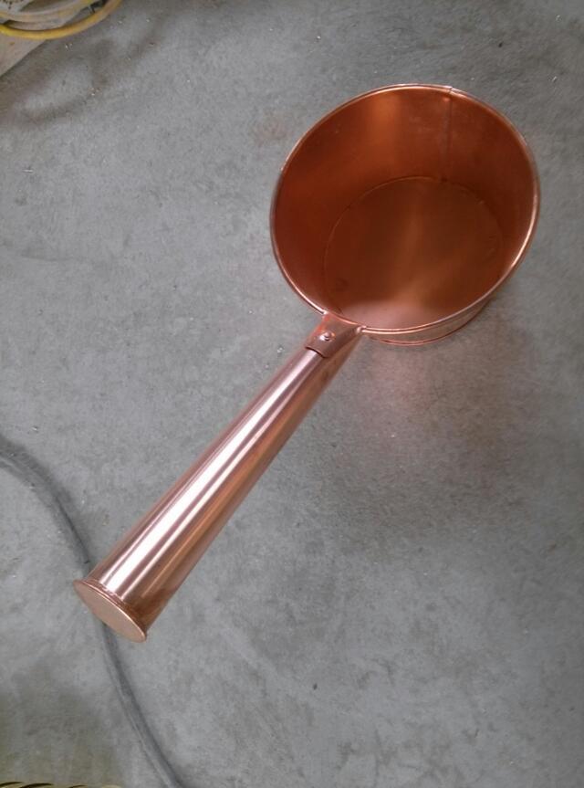 Non-Sparking Brass Alloy Scoop Dipper