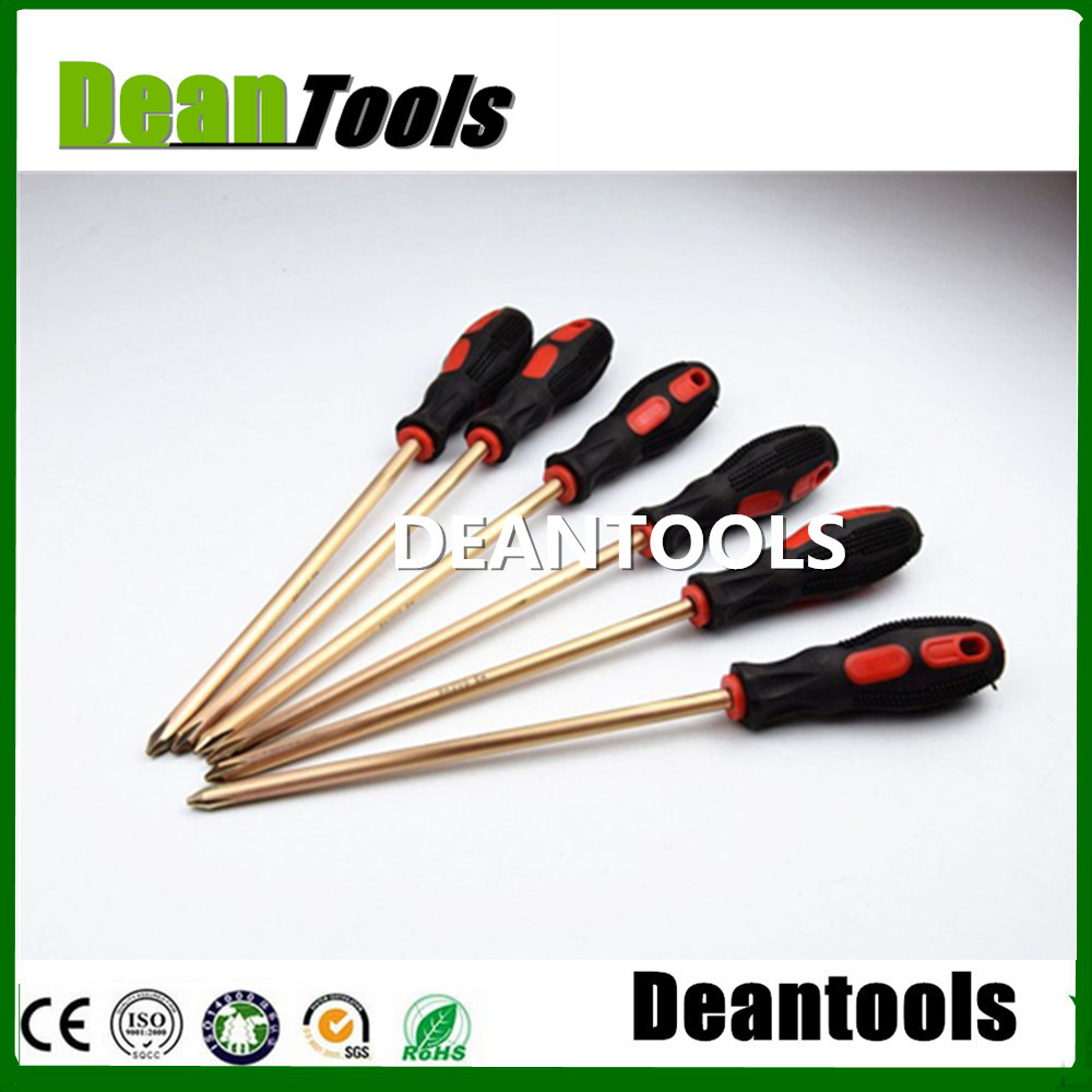Non-Sparking Screwdriver Set