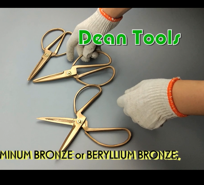 Non-Sparking Shears Cutter Pliers Scissor