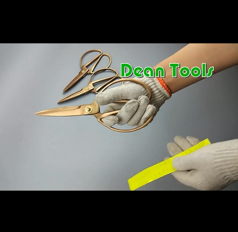 Non-Sparking Hand Cutting Shears