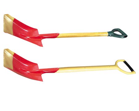 Non-Sparking Square Shovel