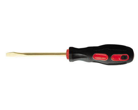 Non-Sparking Slotted Screwdriver