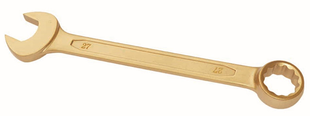 Non-Sparking Combination Wrench Set
