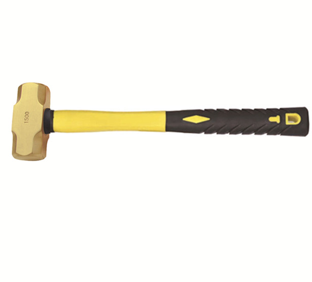 Non-Sparking Sledge Hammer