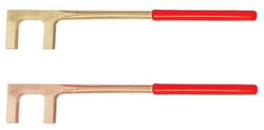 Non-Sparking Valve Wheel Wrench