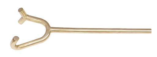 Non-Sparking Adjustable Valve Wrench, 300-900mm