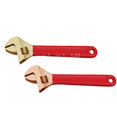 non sparking wrench adjustable,spark free,spark resistant,explosion-proof,ATEX approved - Image 3
